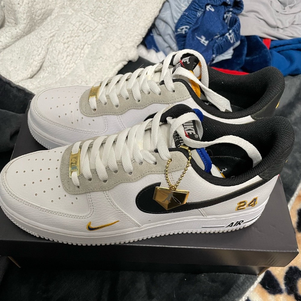 Nike Ken Griffey air forces